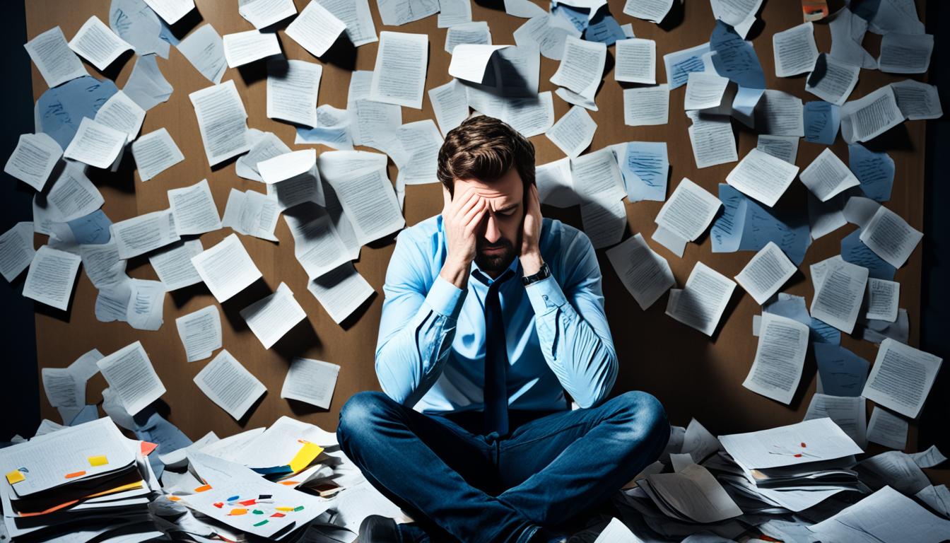 Je bekijkt nu Stress en angst: het verband ontdekt