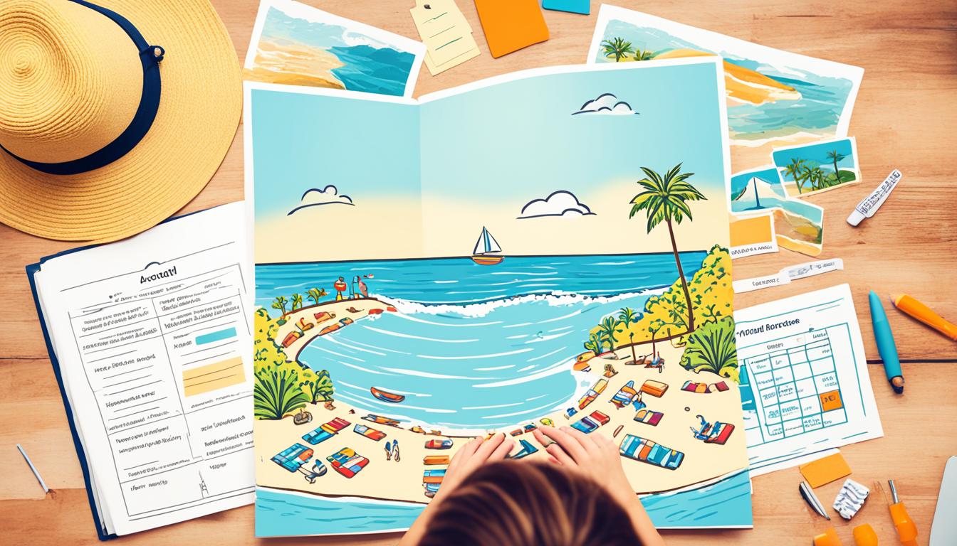 Je bekijkt nu ADHD vakantie: ontspanning en structuur op reis