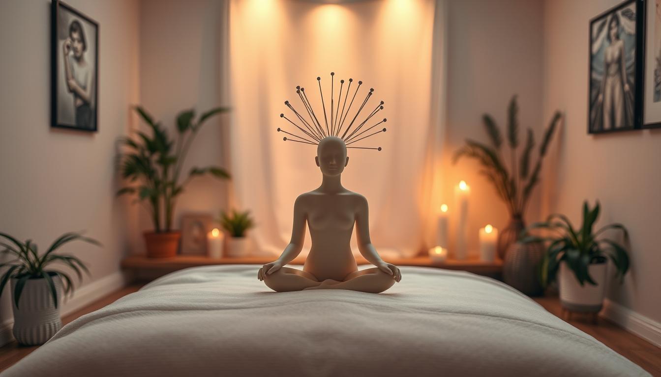 Je bekijkt nu Acupunctuur burn out: effectieve behandeling
