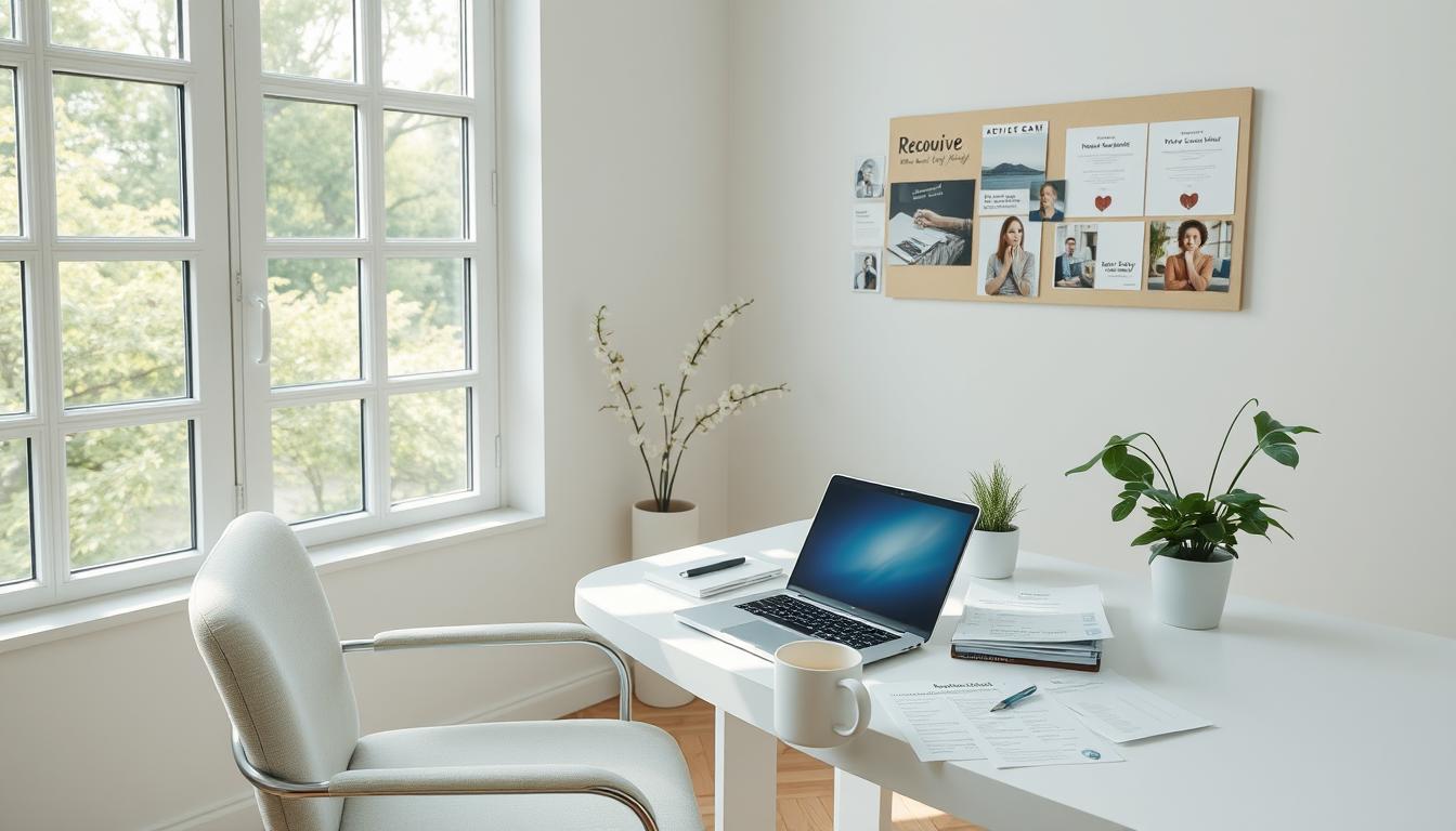 Je bekijkt nu Burn-out re-integratie ervaringen: terug naar werk