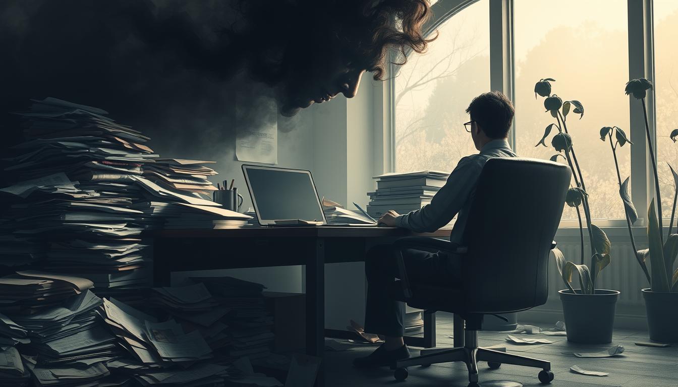 Je bekijkt nu Gevolgen verwaarloosde burn-out: risico’s en impact
