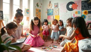 Lees meer over het artikel ADHD meisjes: Herkennen en begrijpen van symptomen