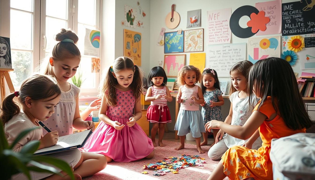 Lees meer over het artikel ADHD meisjes: Herkennen en begrijpen van symptomen