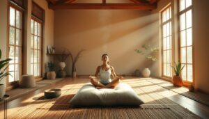 Lees meer over het artikel Meditatie Oefeningen: Effectieve Technieken voor Ontspanning