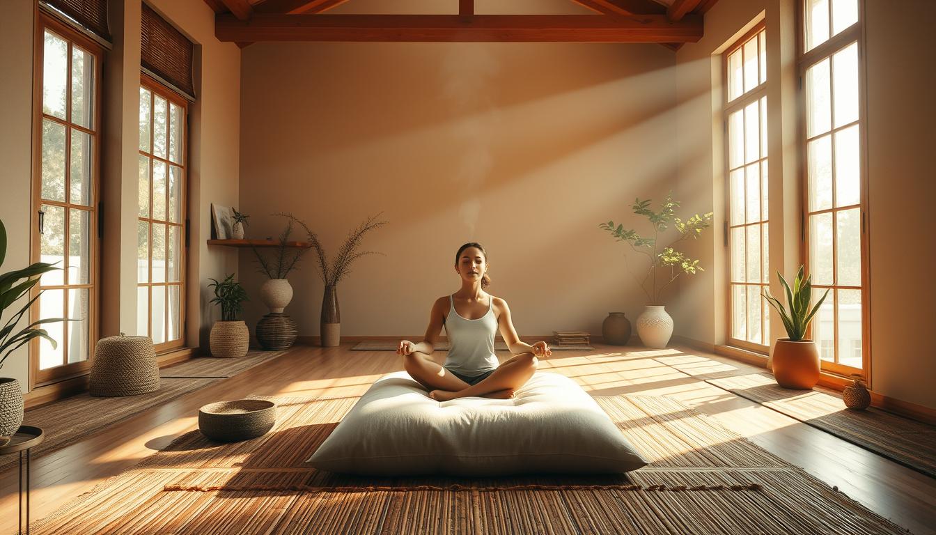 Je bekijkt nu Meditatie Oefeningen: Effectieve Technieken voor Ontspanning