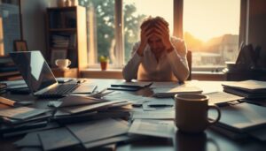 Lees meer over het artikel Stress Bronnen: Ontdek de Oorzaken en Oplossingen