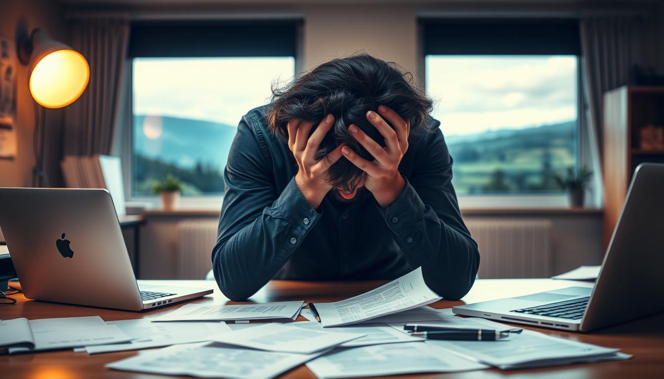 Je bekijkt nu Stress factoren: Alles over oorzaken en oplossingen