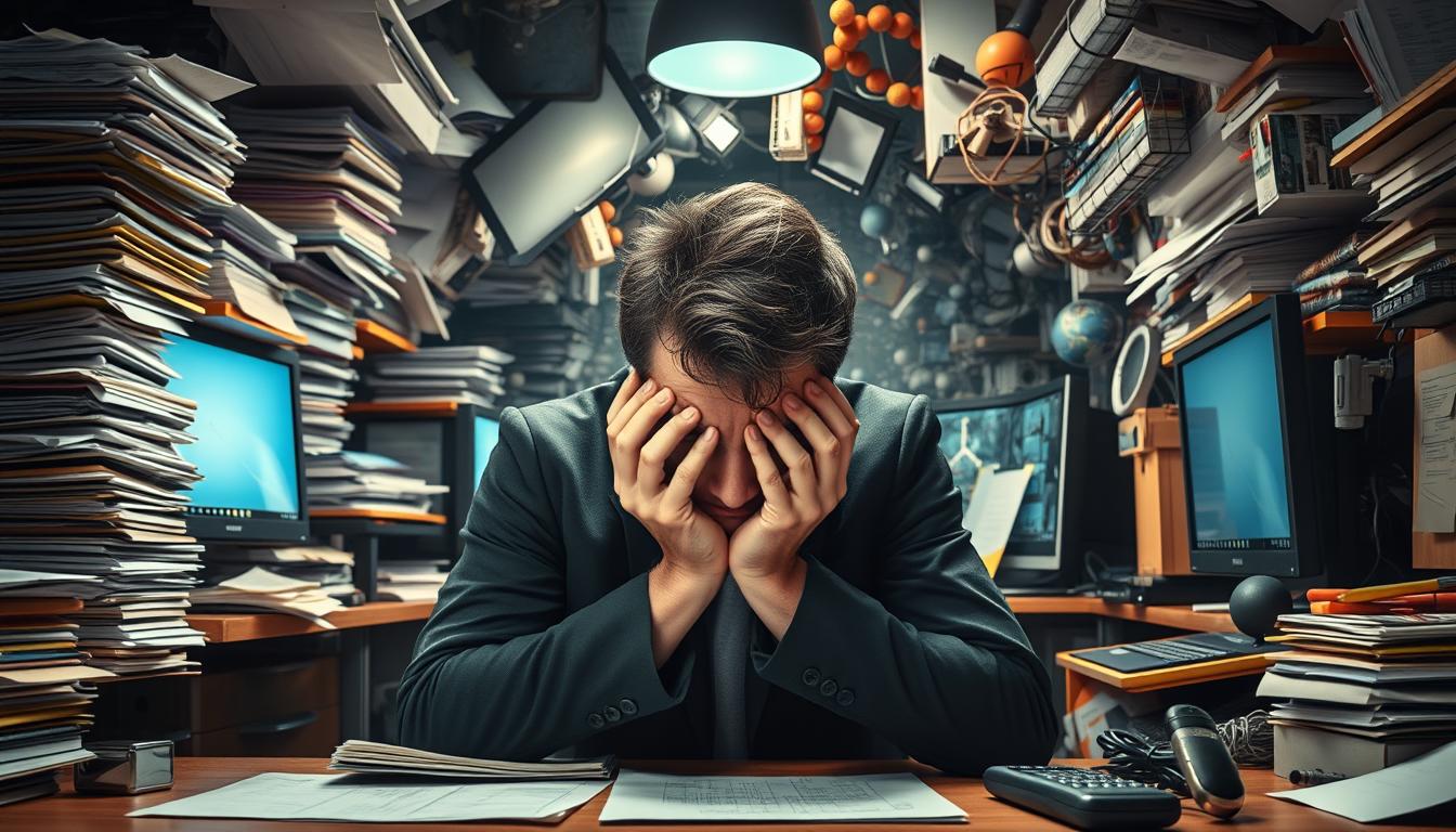 Je bekijkt nu Stress gevolgen: Alles over de impact op je gezondheid