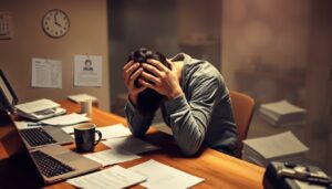 Lees meer over het artikel Stress Oorzaken: Wat Zijn de Belangrijkste Redenen?