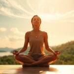 Visualisatie meditatie: Ontdek de kracht van innerlijke rust