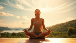 Lees meer over het artikel Visualisatie meditatie: Ontdek de kracht van innerlijke rust