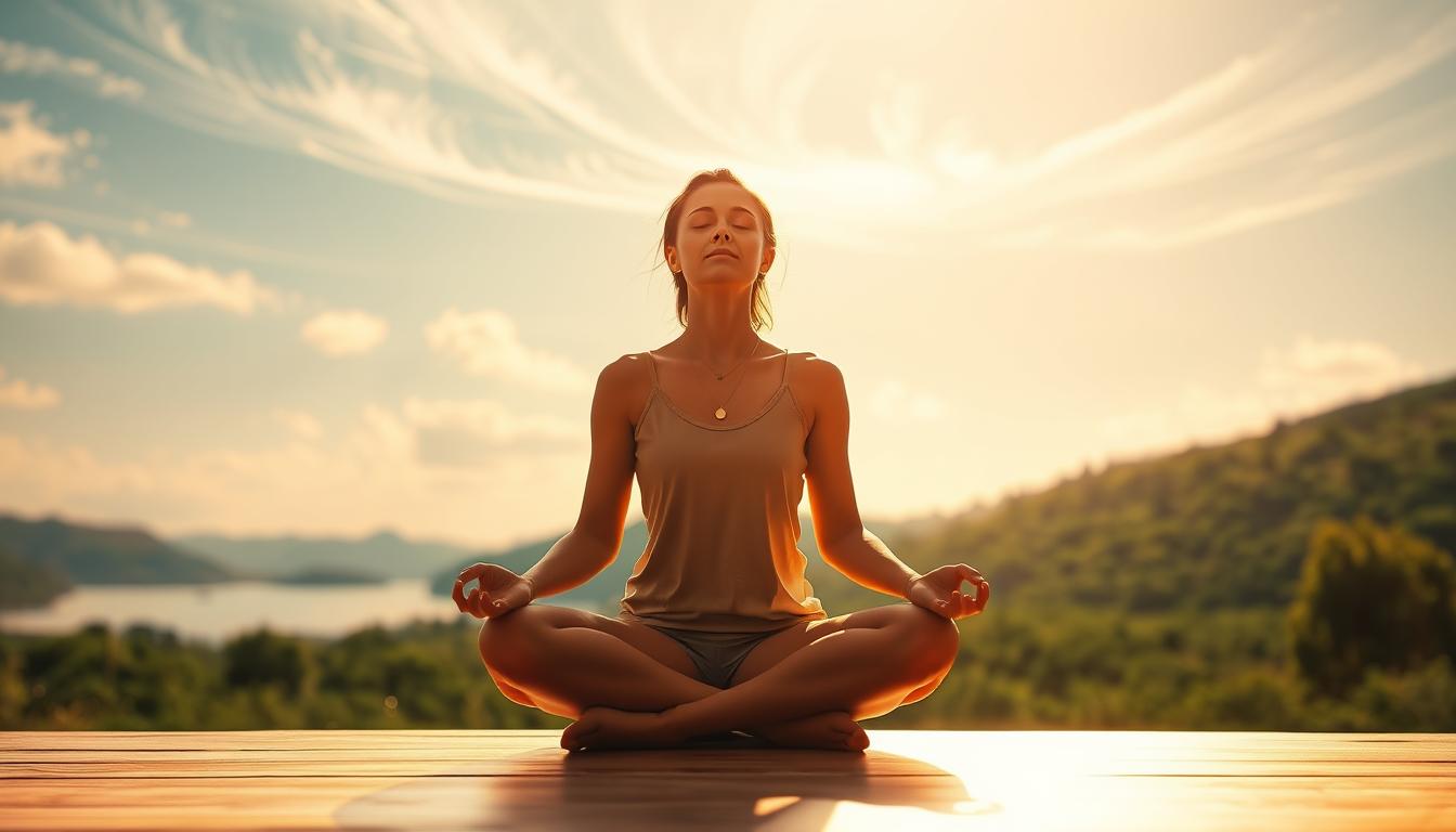 Lees meer over het artikel Visualisatie meditatie: Ontdek de kracht van innerlijke rust